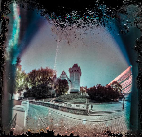 Royal Castle in Poznań