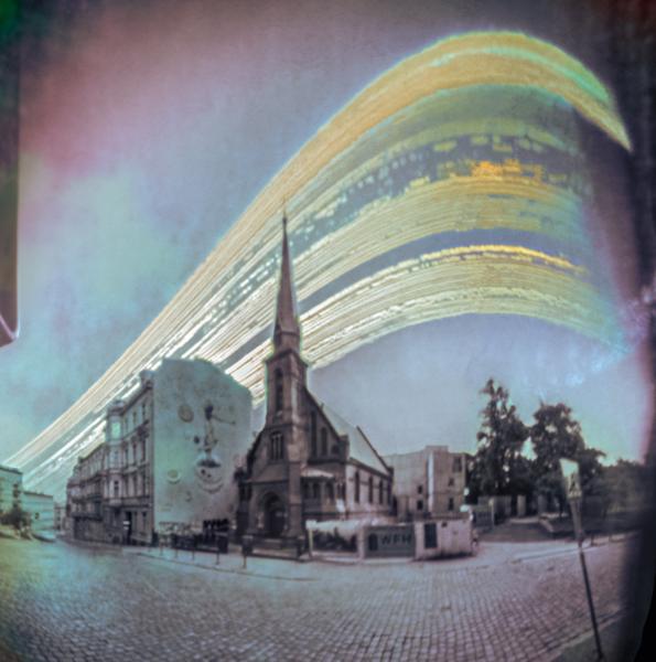 Evangelical-Methodist Church of the Holy Cross