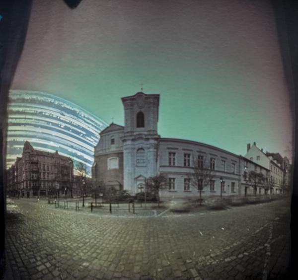 Church of the Sacred Heart of Jesus and Our Lady of Consolation. Shrine of Our Lady of the Rosary